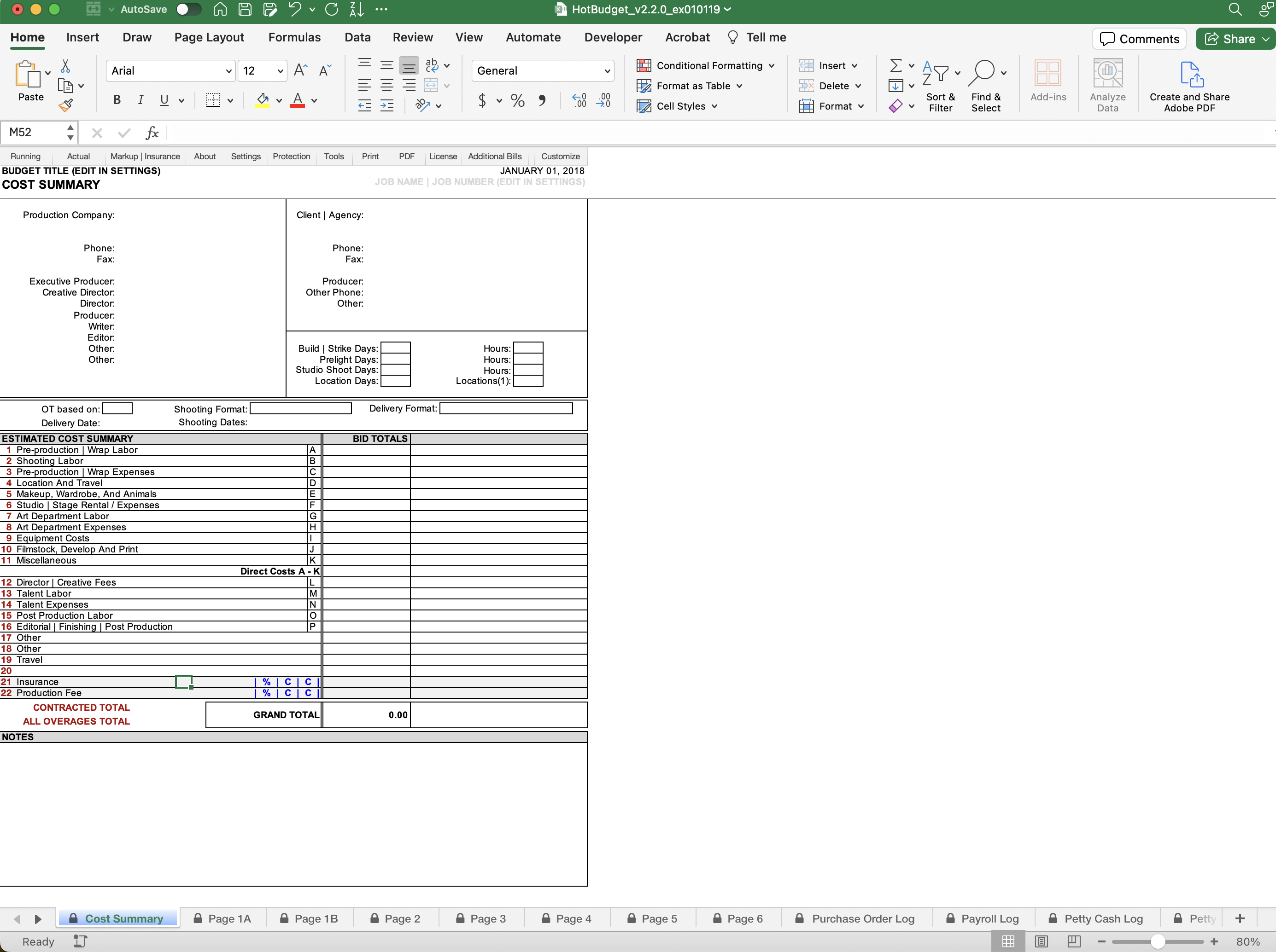 Best Budgeting Software for Commercial Bids